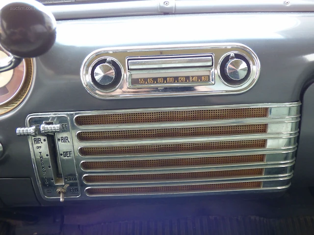Packard miss henney 1953 - afbeelding 14 van  34