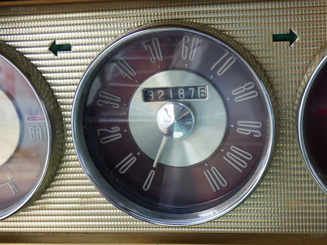 Packard miss henney 1953 - afbeelding 15 van  34