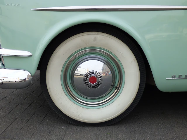 Packard miss henney 1953 - afbeelding 19 van  34