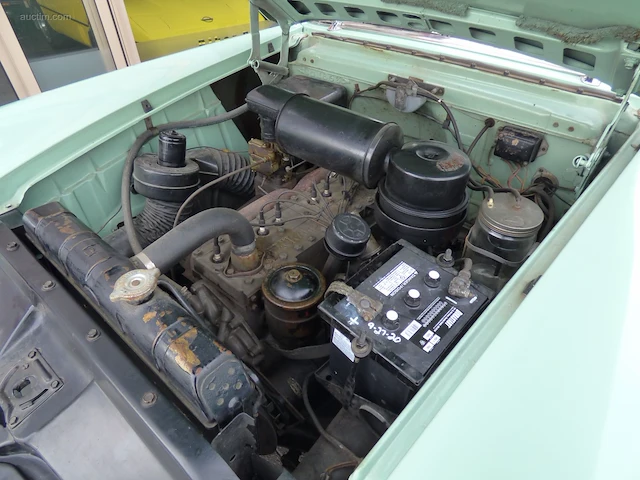 Packard miss henney 1953 - afbeelding 22 van  34