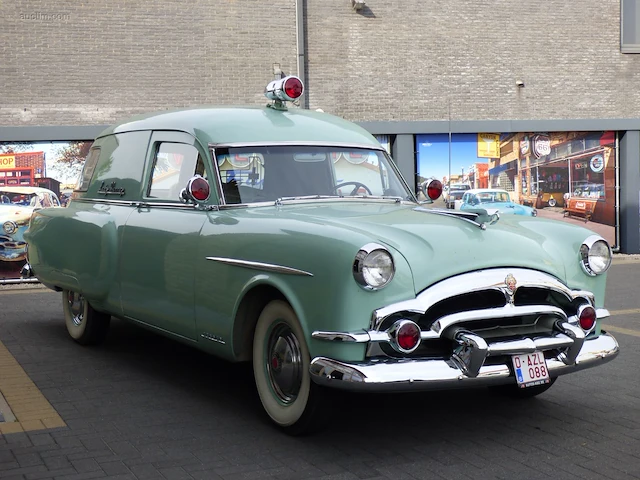 Packard miss henney 1953 - afbeelding 23 van  34