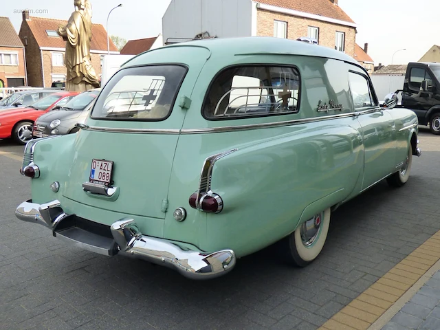 Packard miss henney 1953 - afbeelding 29 van  34