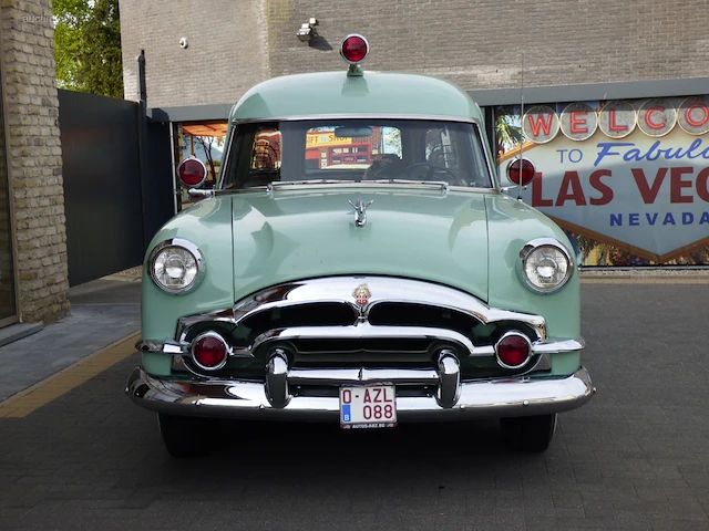 Packard miss henney 1953 - afbeelding 30 van  34