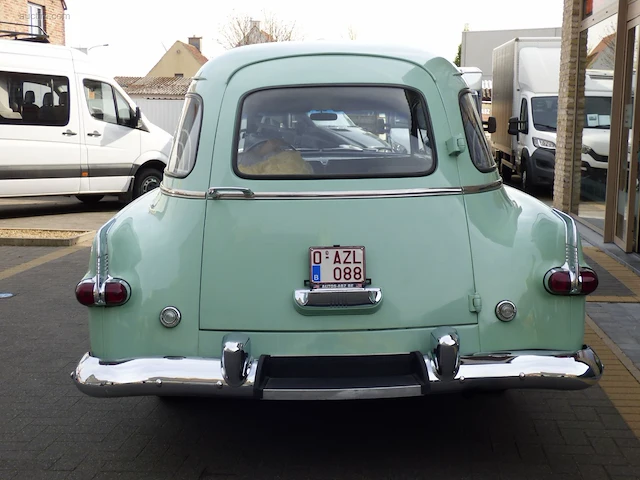 Packard miss henney 1953 - afbeelding 31 van  34