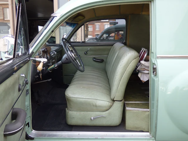 Packard miss henney 1953 - afbeelding 33 van  34