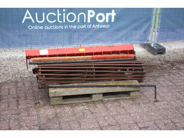 Packerrol en buizenrol - afbeelding 1 van  1