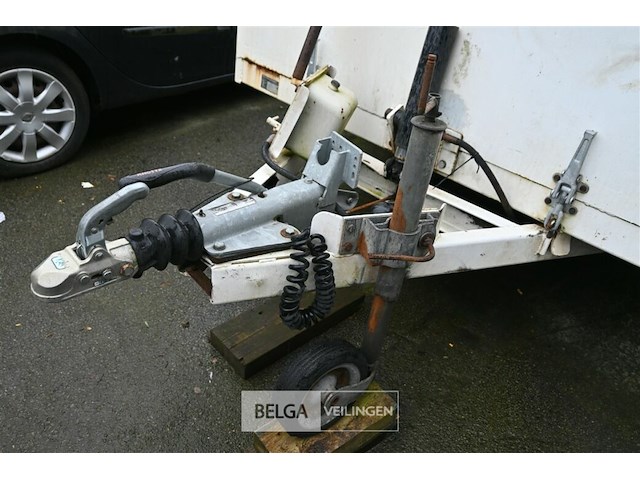 Packo aanhangwagen - afbeelding 6 van  15