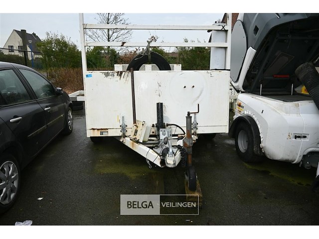 Packo aanhangwagen - afbeelding 8 van  15