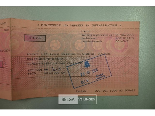 Packo aanhangwagen - afbeelding 9 van  15