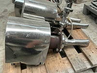 Packo centrifugaal pomp (4x) - afbeelding 2 van  3