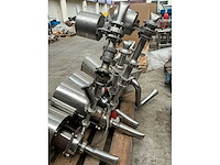 Packo centrifugaal pomp (4x) - afbeelding 3 van  3