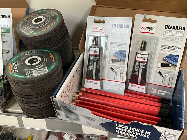 Pacostar bouw- en bevestigingsmateriaal - afbeelding 40 van  53