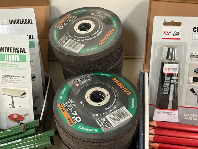 Pacostar bouw- en bevestigingsmateriaal - afbeelding 41 van  53