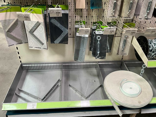 Pacostar bouw- en bevestigingsmateriaal - afbeelding 44 van  53