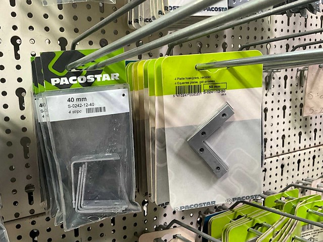 Pacostar bouw- en bevestigingsmateriaal - afbeelding 51 van  53