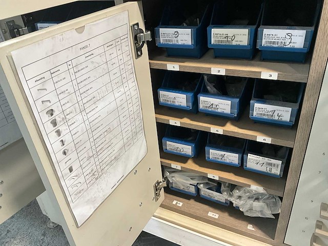 Pacostar bouw- en bevestigingsmateriaal - afbeelding 2 van  59