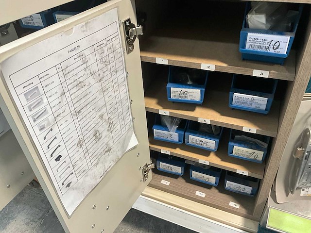 Pacostar bouw- en bevestigingsmateriaal - afbeelding 6 van  59