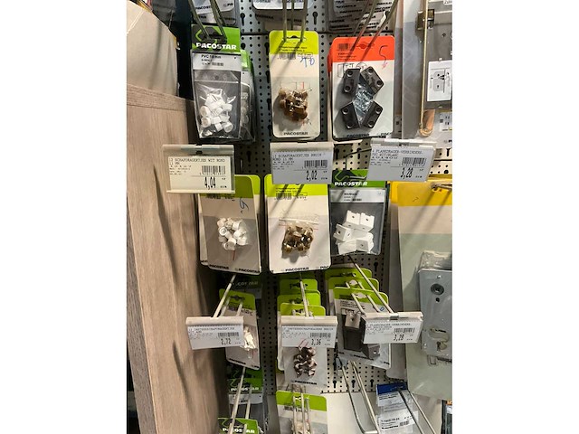 Pacostar bouw- en bevestigingsmateriaal - afbeelding 16 van  59