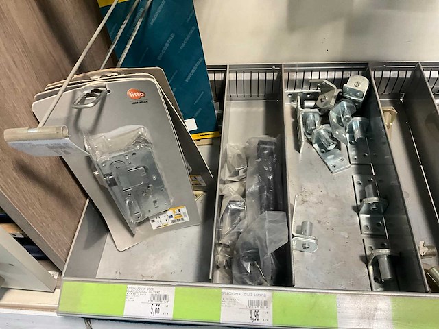 Pacostar bouw- en bevestigingsmateriaal - afbeelding 17 van  59