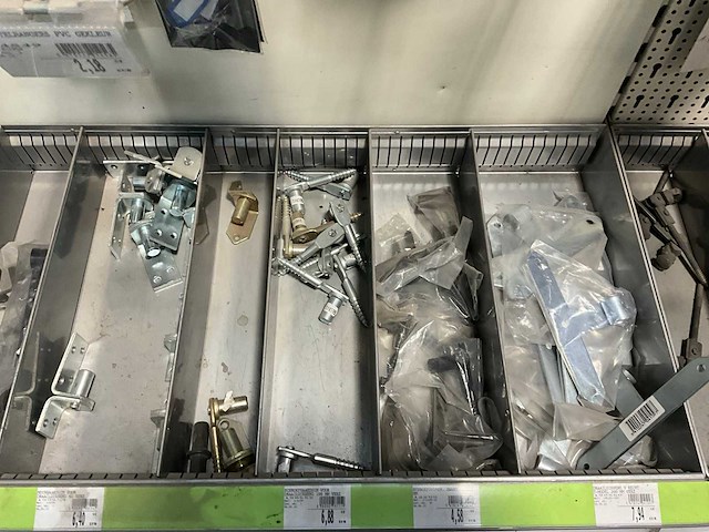 Pacostar bouw- en bevestigingsmateriaal - afbeelding 18 van  59