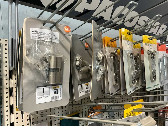 Pacostar bouw- en bevestigingsmateriaal - afbeelding 32 van  59