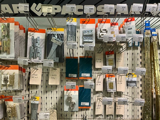 Pacostar bouw- en bevestigingsmateriaal - afbeelding 42 van  59