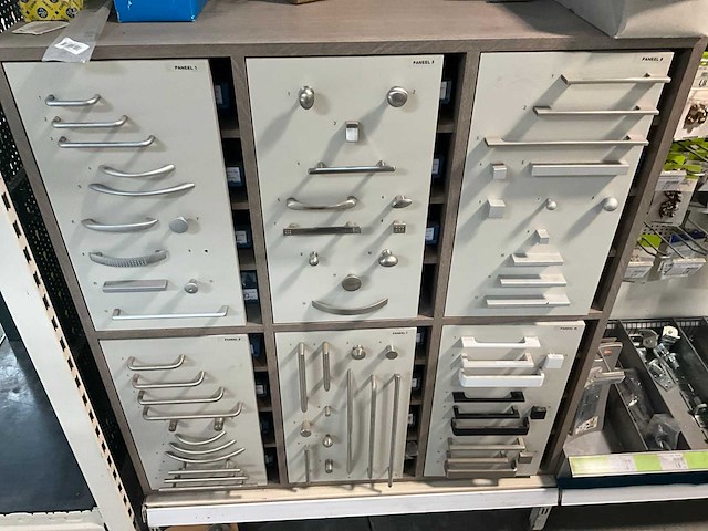 Pacostar bouw- en bevestigingsmateriaal - afbeelding 34 van  59