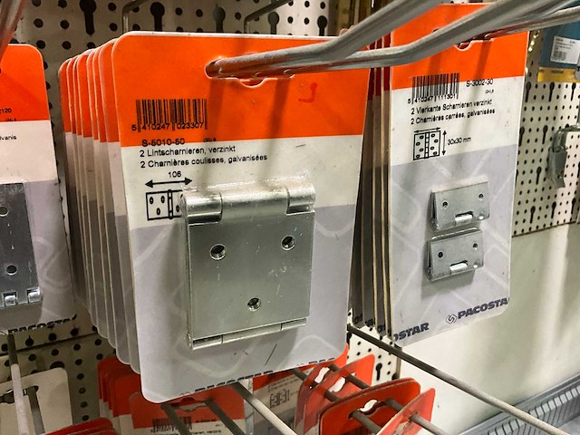 Pacostar bouw- en bevestigingsmateriaal - afbeelding 50 van  59