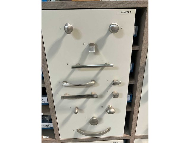 Pacostar bouw- en bevestigingsmateriaal - afbeelding 57 van  59