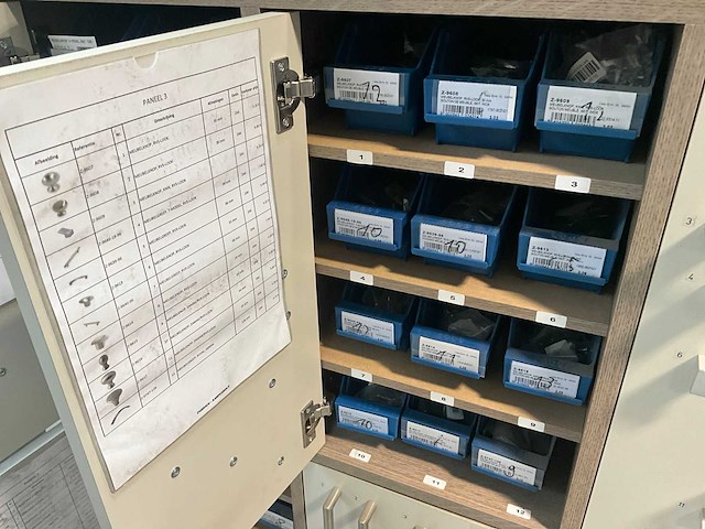 Pacostar bouw- en bevestigingsmateriaal - afbeelding 58 van  59