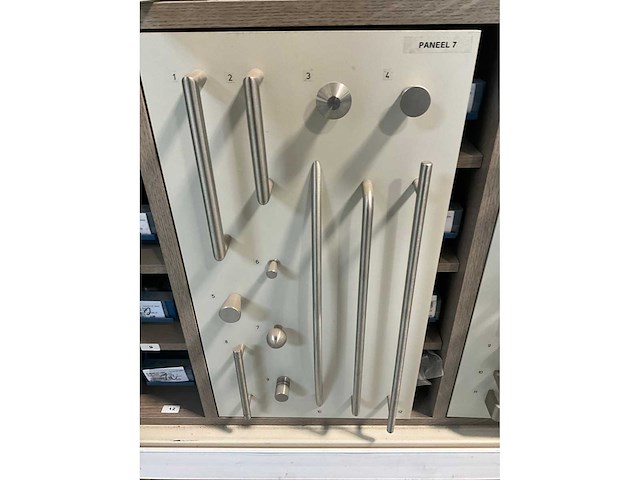 Pacostar bouw- en bevestigingsmateriaal - afbeelding 59 van  59