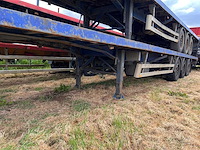 Pacton - 2002 - stapel plateau - oplegger - afbeelding 4 van  25