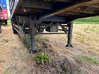 Pacton - 2002 - stapel plateau - oplegger - afbeelding 21 van  25