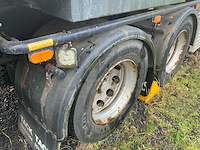 Pacton - 2822-c - aanhangwagen met bdf-systeem/wissellaadbak - 1992 - afbeelding 21 van  30