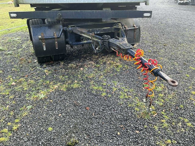 Pacton - 2822-c - aanhangwagen met bdf-systeem/wissellaadbak - 1992 - afbeelding 26 van  30