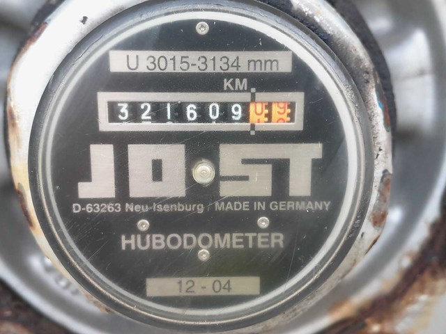 Pacton - 2822-c - aanhangwagen met bdf-systeem/wissellaadbak - 1992 - afbeelding 7 van  30