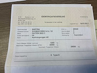 Pacton - 2822-c - aanhangwagen met bdf-systeem/wissellaadbak - 1992 - afbeelding 12 van  30