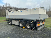 Pacton - 2822-c - aanhangwagen met bdf-systeem/wissellaadbak - 1992 - afbeelding 16 van  30