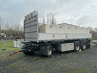 Pacton - 2822-c - aanhangwagen met bdf-systeem/wissellaadbak - 1992 - afbeelding 17 van  30