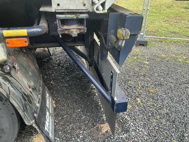 Pacton - 2822-c - semi-trailer - 1992 - afbeelding 2 van  30