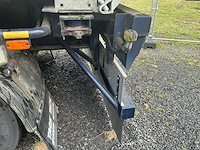 Pacton - 2822-c - semi-trailer - 1992 - afbeelding 2 van  30