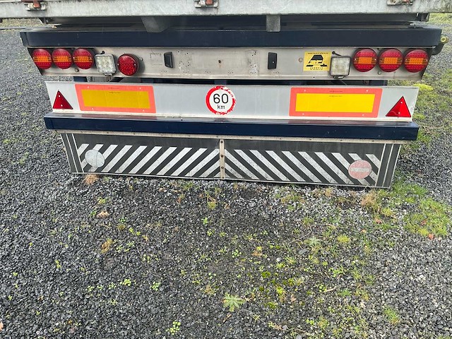 Pacton - 2822-c - semi-trailer - 1992 - afbeelding 3 van  30