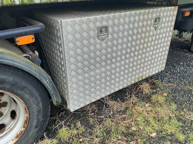 Pacton - 2822-c - semi-trailer - 1992 - afbeelding 5 van  30