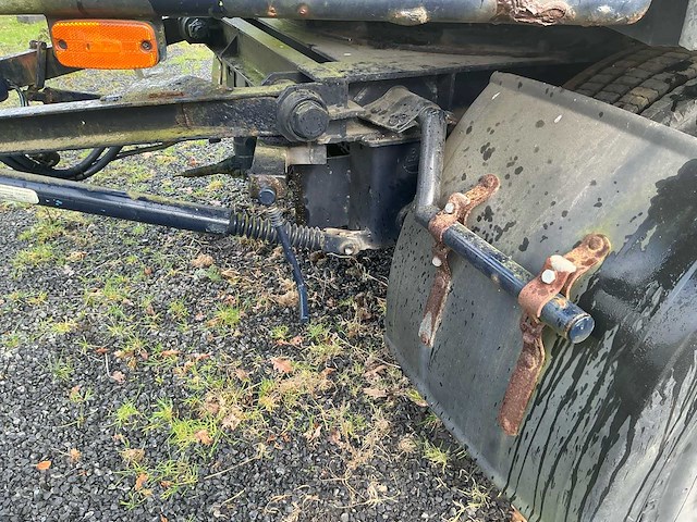 Pacton - 2822-c - semi-trailer - 1992 - afbeelding 9 van  30