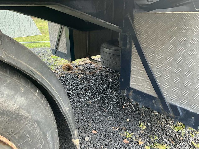 Pacton - 2822-c - semi-trailer - 1992 - afbeelding 10 van  30