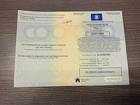 Pacton - 2822-c - semi-trailer - 1992 - afbeelding 16 van  30