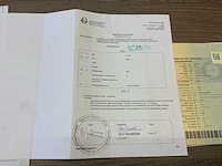 Pacton - 2822-c - semi-trailer - 1992 - afbeelding 21 van  30