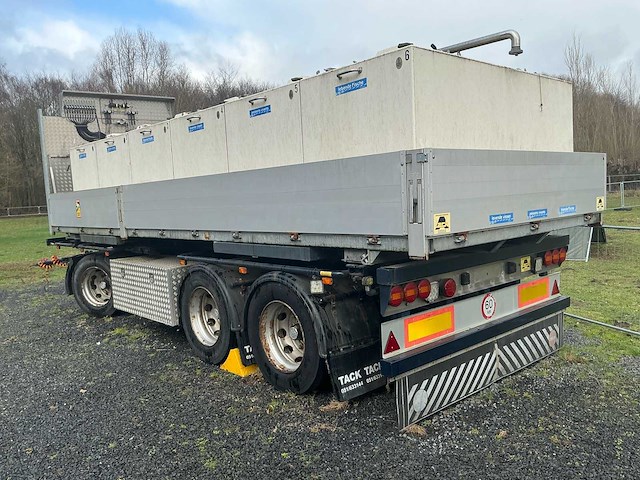 Pacton - 2822-c - semi-trailer - 1992 - afbeelding 22 van  30