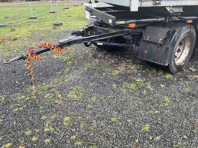 Pacton - 2822-c - semi-trailer - 1992 - afbeelding 30 van  30