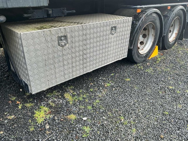 Pacton - 2822-c - semi-trailer - 1992 - afbeelding 26 van  30